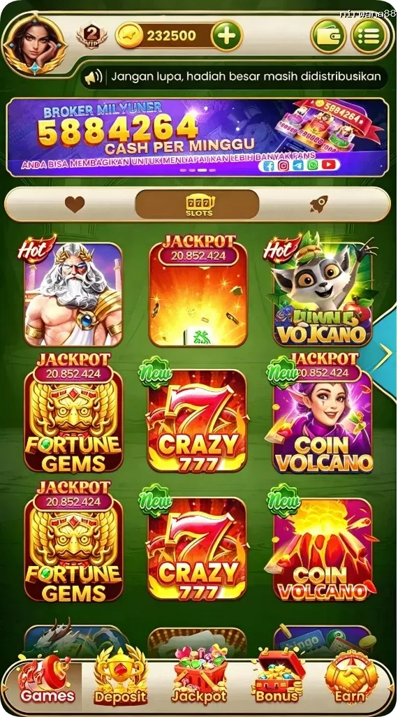 nirwana88 APK