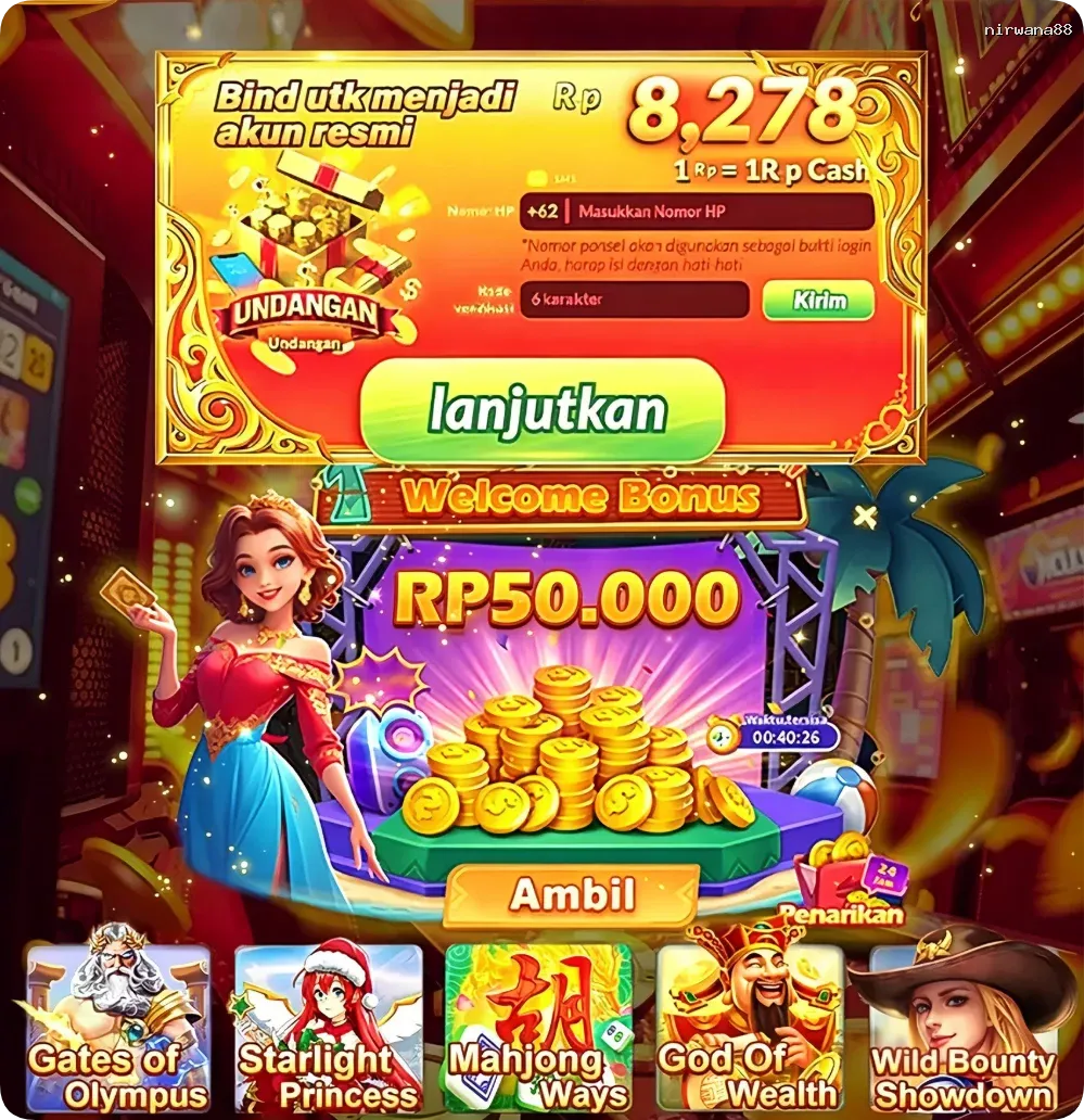 nirwana88 Masuk